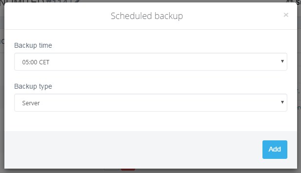 backup backup