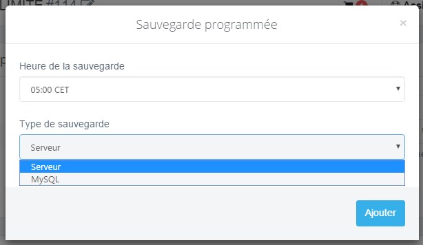backup backup